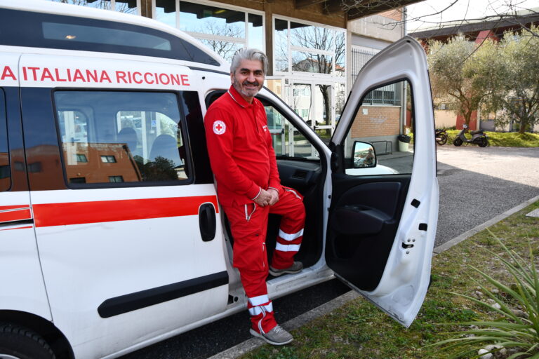 Roberto Silvestri è il nuovo presidente della C.R.I.