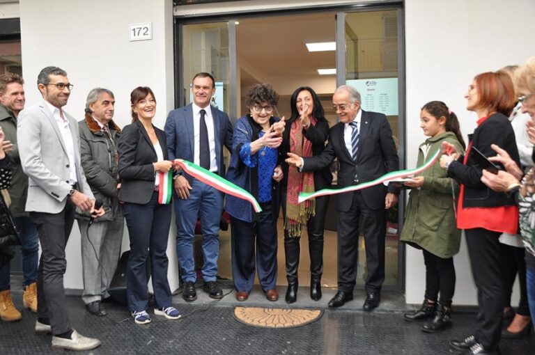 Nuova sede IOR di Riccione dedicata a Marina Giannini