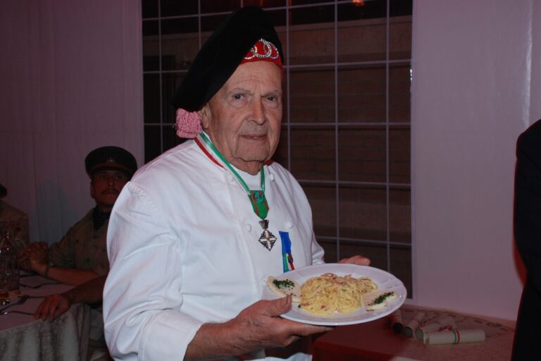 1944 come nacque la carbonara a Riccione con lo chef Renato Gualandi